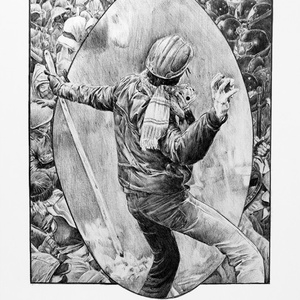 Gallery of Drawing & Paitings by Jaume Montserrat - Spain